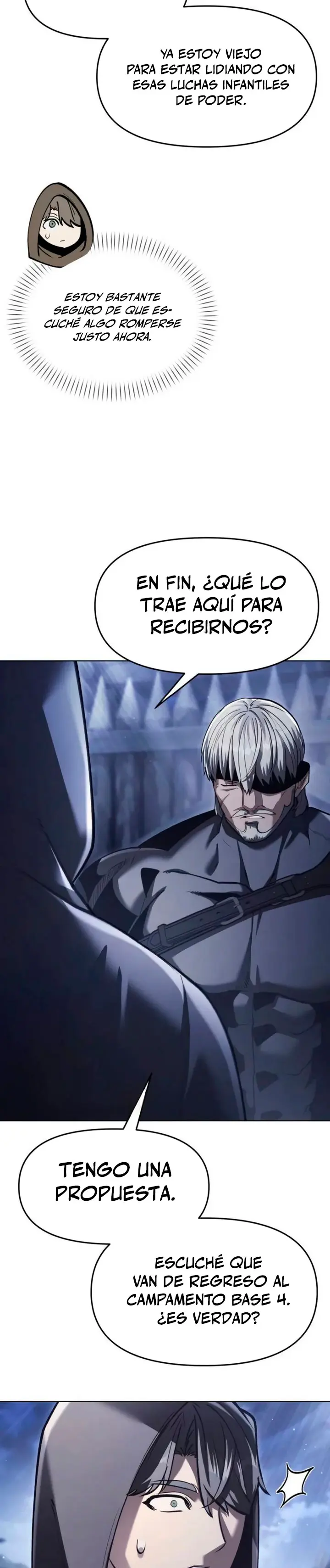 El regreso del mago ilegítimo capítulo 40 página 31