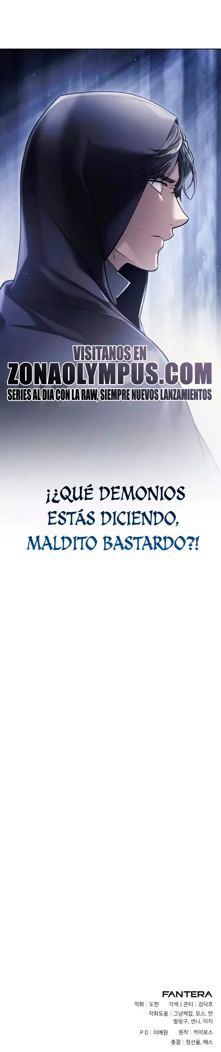 El regreso del mago ilegítimo capítulo 40 página 36