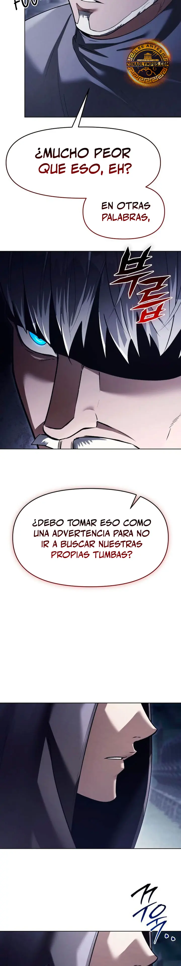 El regreso del mago ilegítimo capítulo 41 página 5