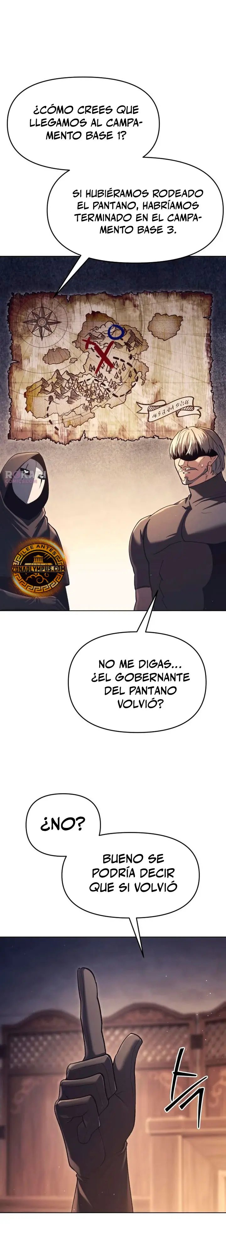 El regreso del mago ilegítimo capítulo 41 página 26