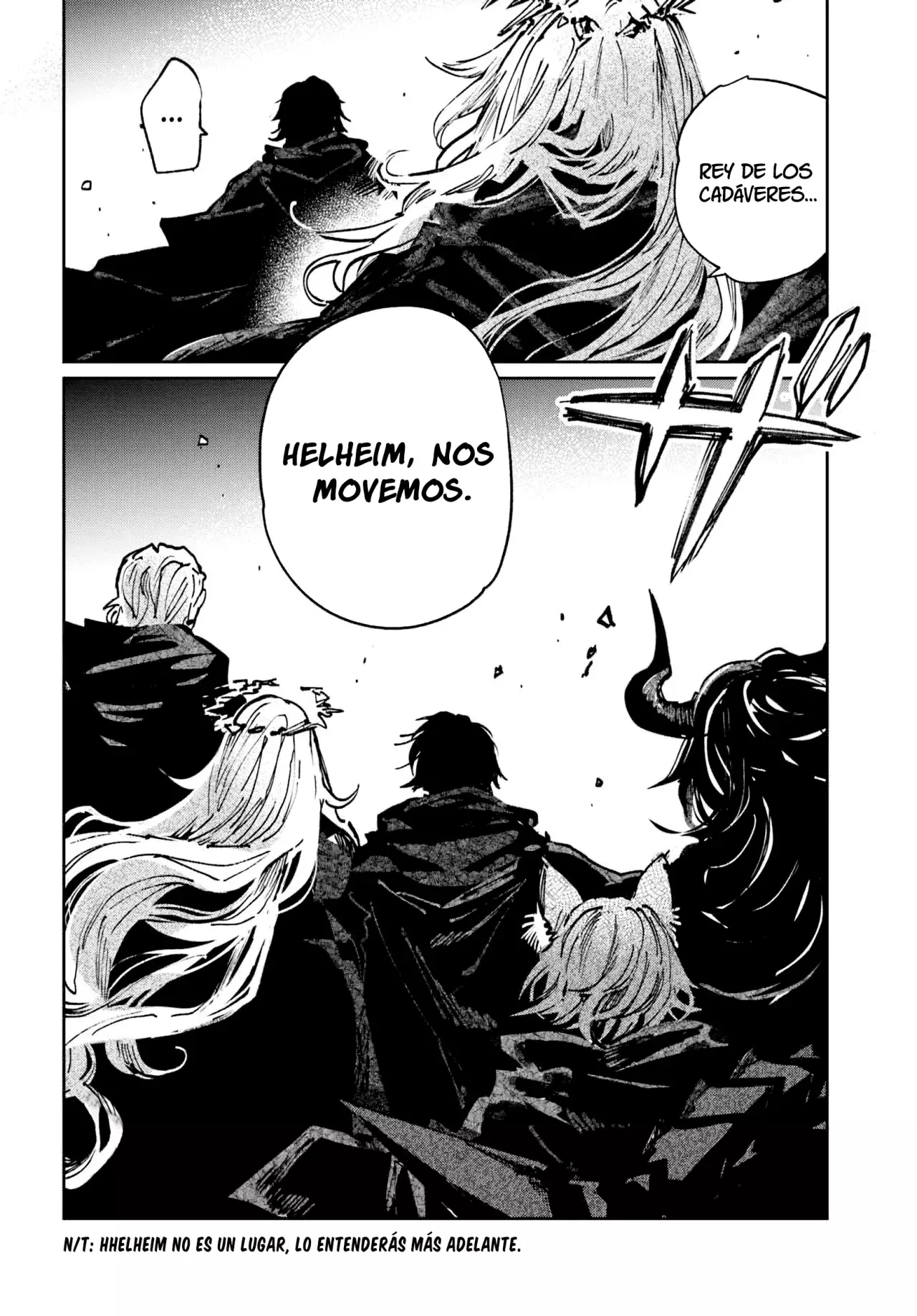 El Regreso del Devorador capítulo 1 página 6