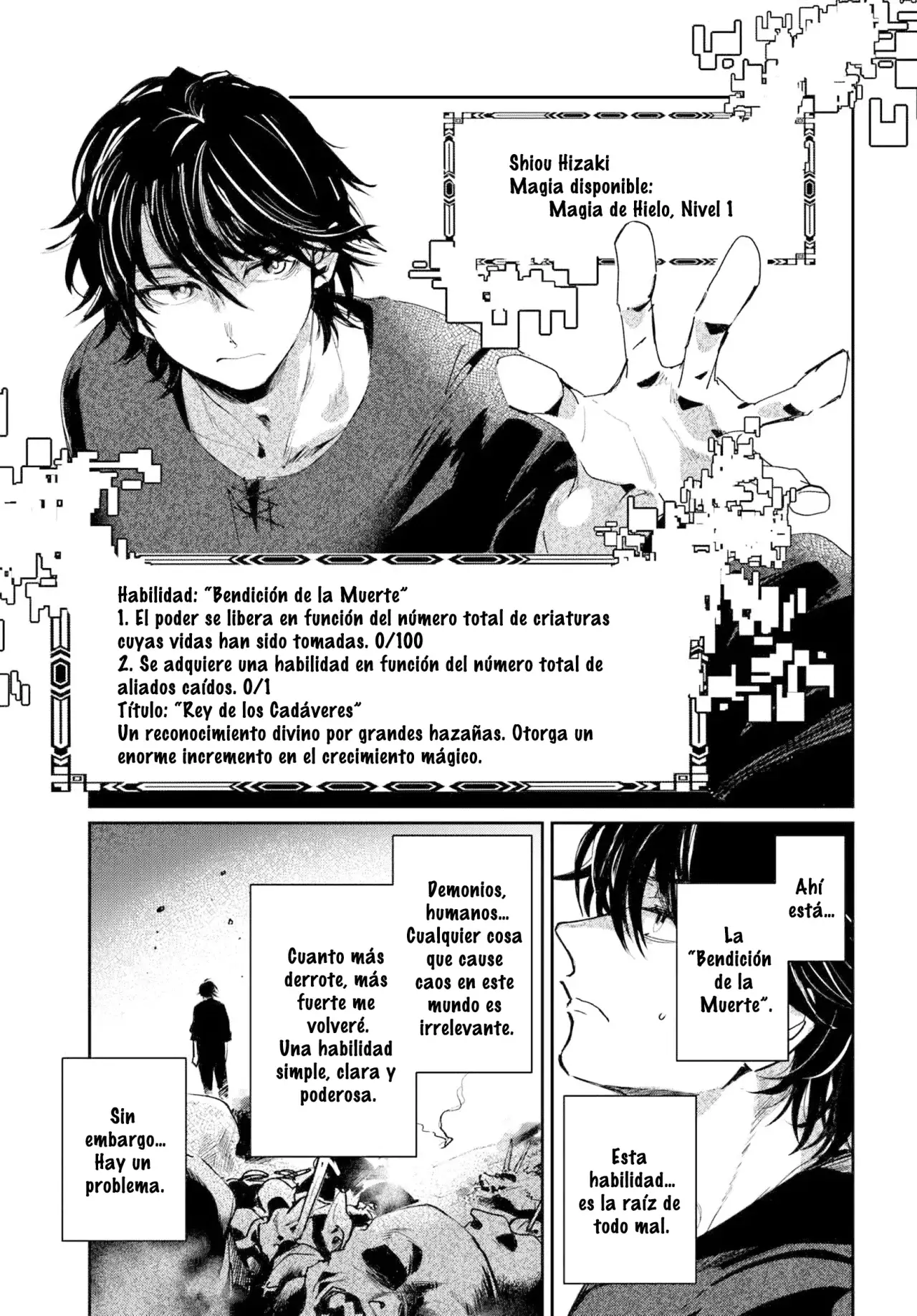 El Regreso del Devorador capítulo 1 página 24