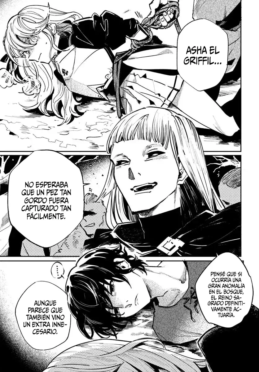 El Regreso del Devorador capítulo 2 página 2