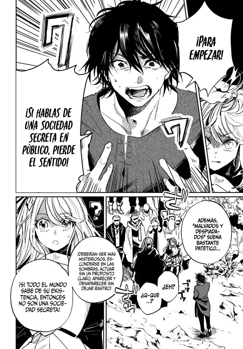 El Regreso del Devorador capítulo 2 página 9
