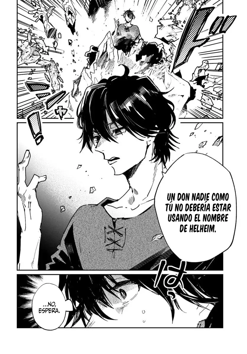 El Regreso del Devorador capítulo 2 página 13