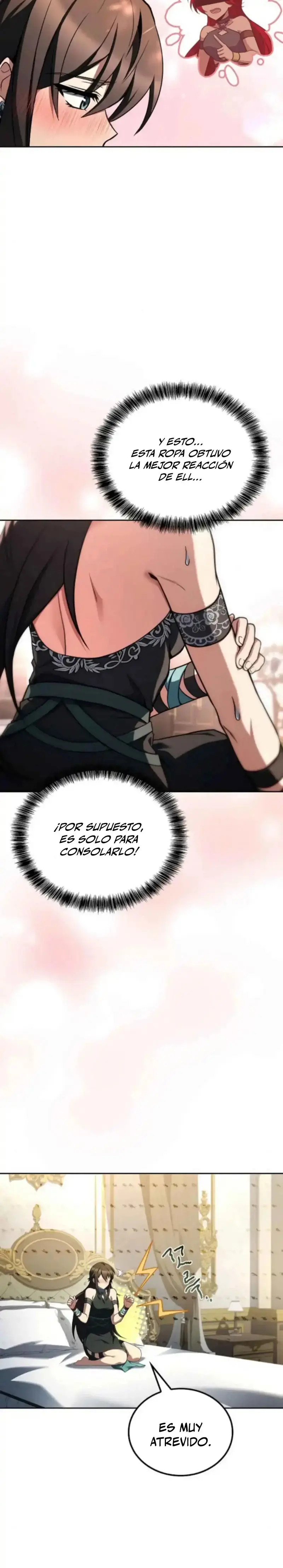 El restaurante del mago capítulo 100 página 3