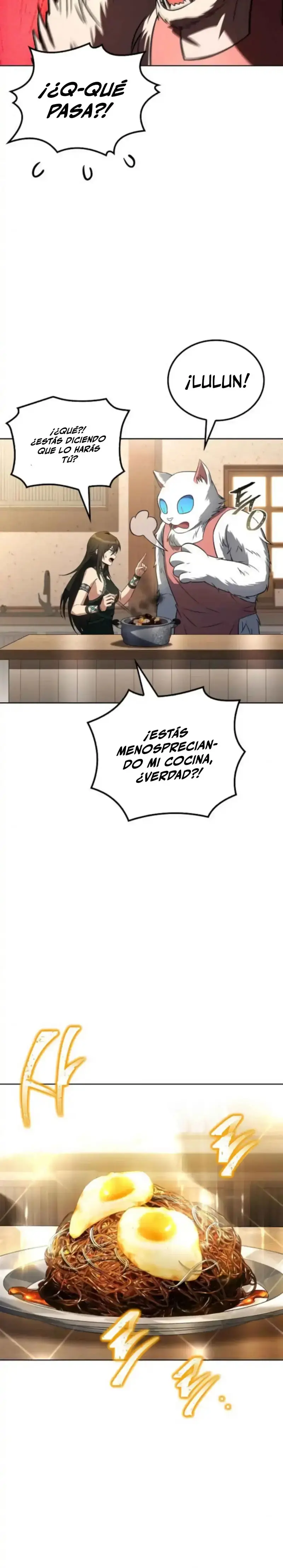 El restaurante del mago capítulo 100 página 7