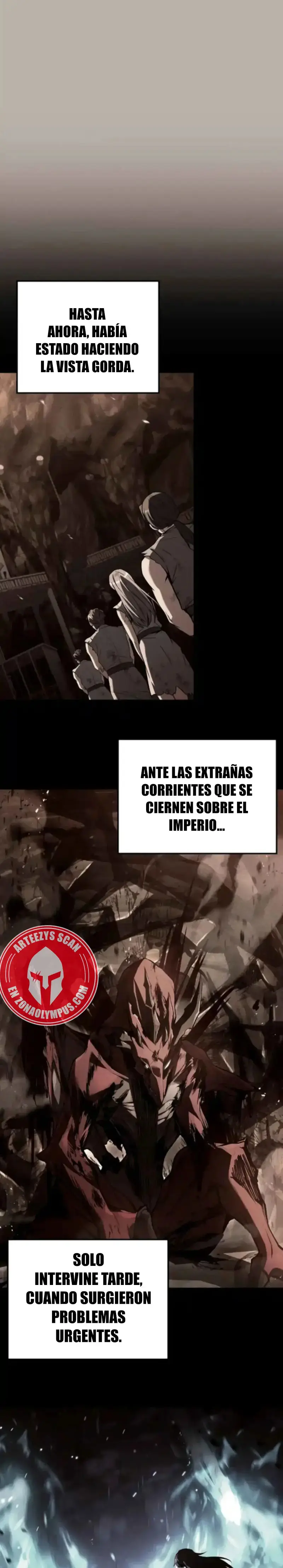 El restaurante del mago capítulo 100 página 14