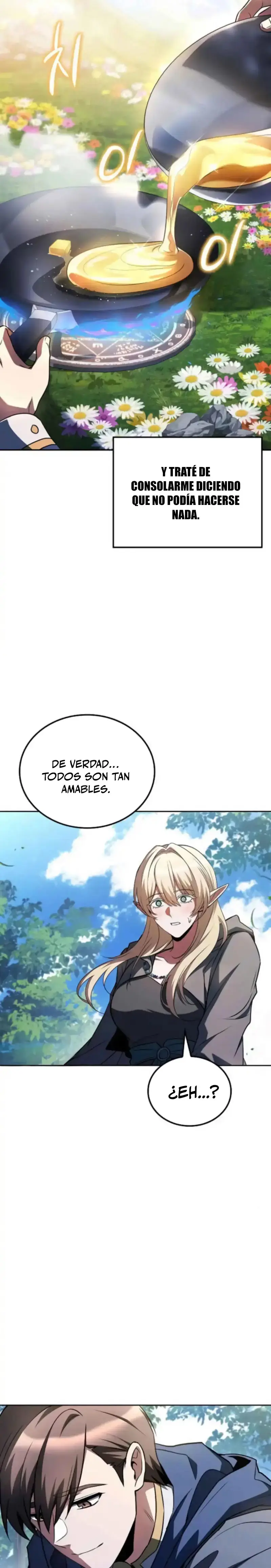 El restaurante del mago capítulo 100 página 21