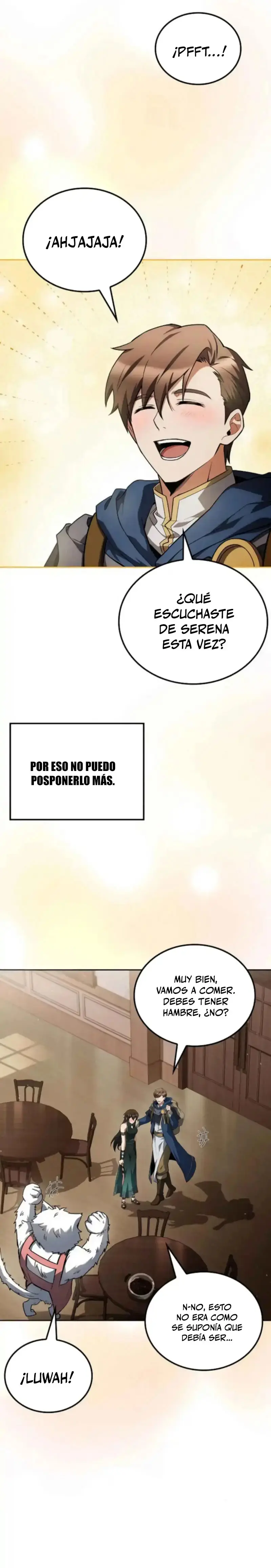 El restaurante del mago capítulo 100 página 25
