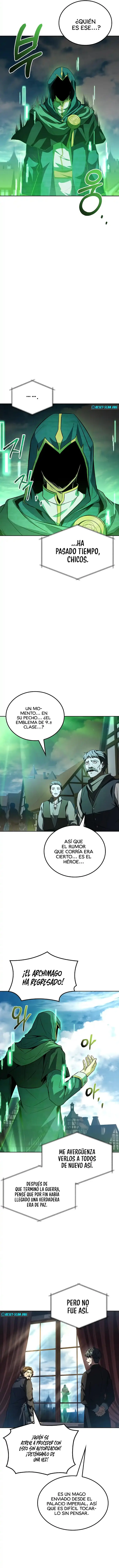 El restaurante del mago capítulo 101 página 3