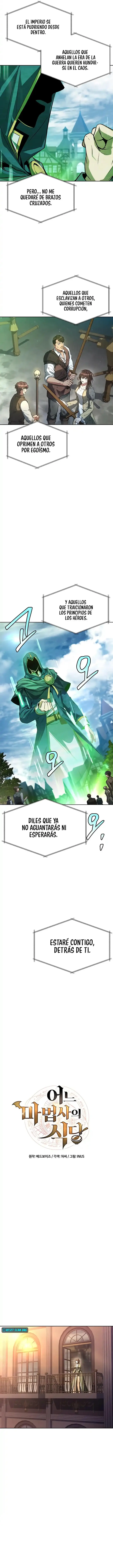 El restaurante del mago capítulo 101 página 4