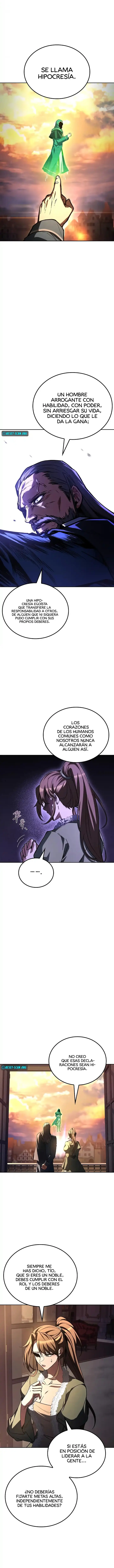 El restaurante del mago capítulo 101 página 6