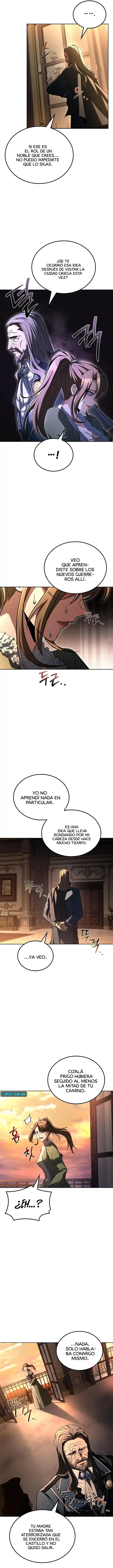 El restaurante del mago capítulo 101 página 7
