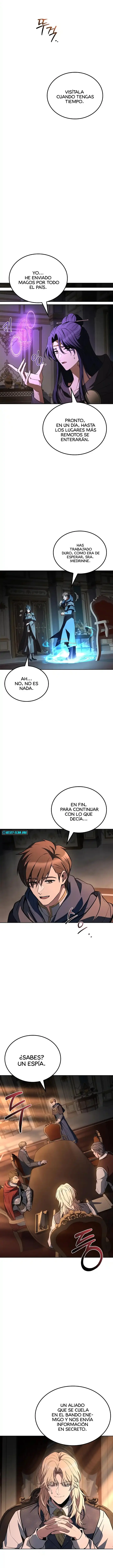 El restaurante del mago capítulo 101 página 8