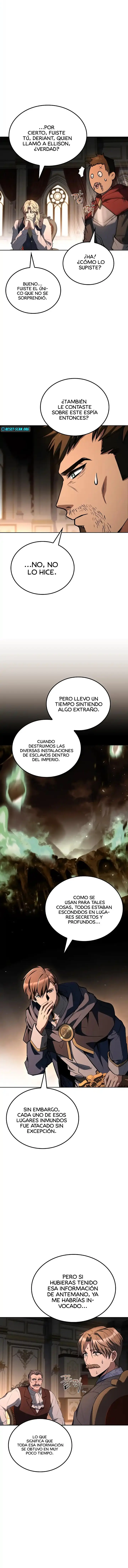 El restaurante del mago capítulo 101 página 9