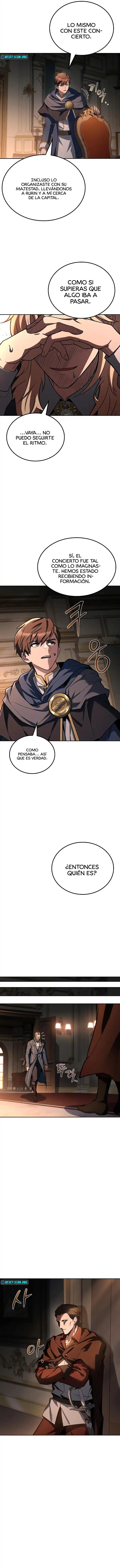 El restaurante del mago capítulo 101 página 10