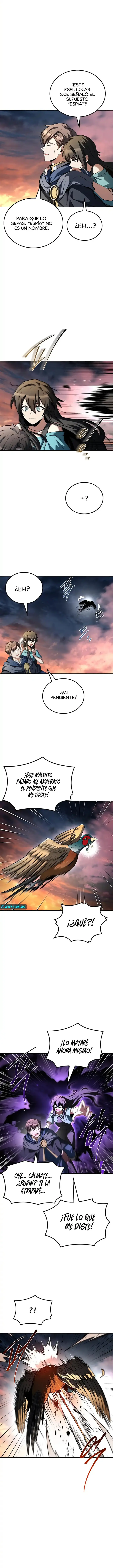 El restaurante del mago capítulo 101 página 16