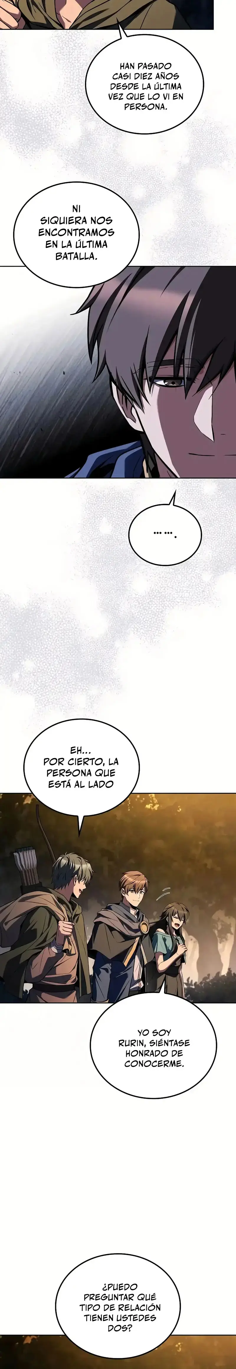 El restaurante del mago capítulo 102 página 7