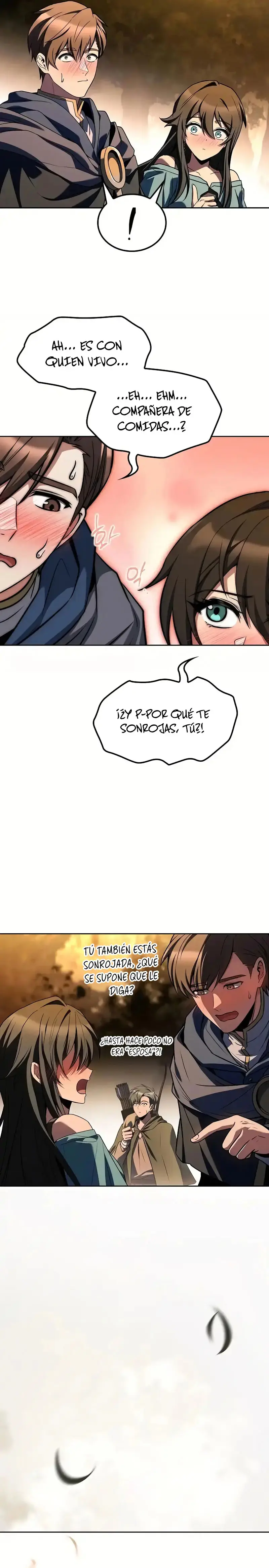 El restaurante del mago capítulo 102 página 8