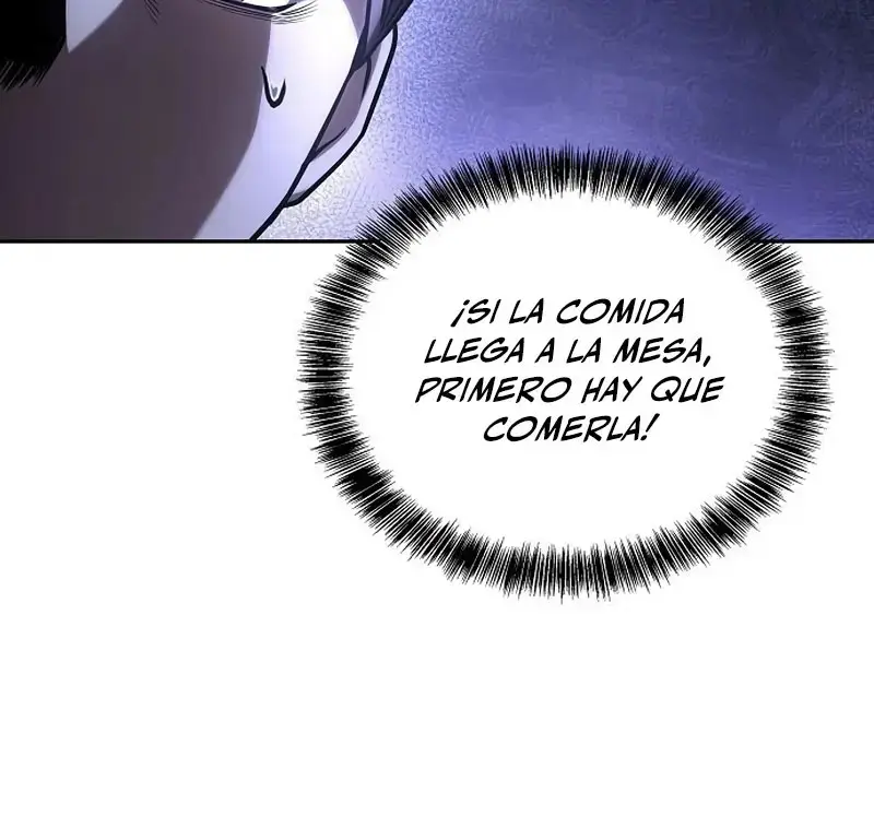 El restaurante del mago capítulo 103 página 6