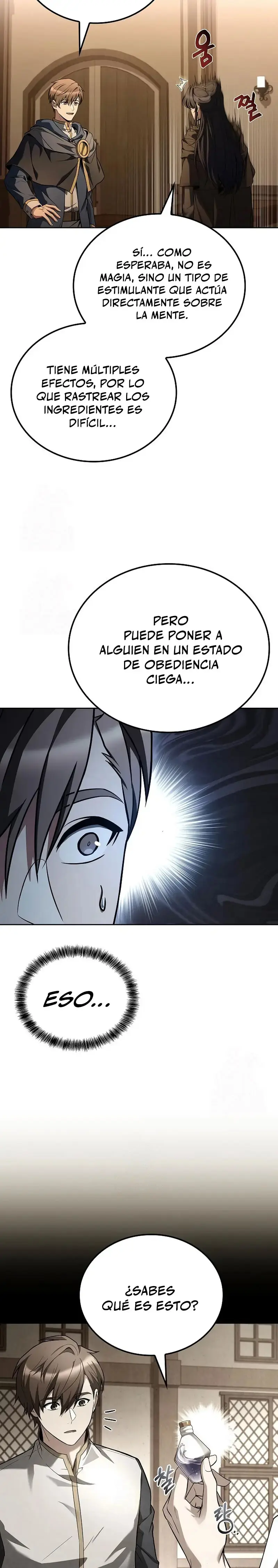 El restaurante del mago capítulo 103 página 20