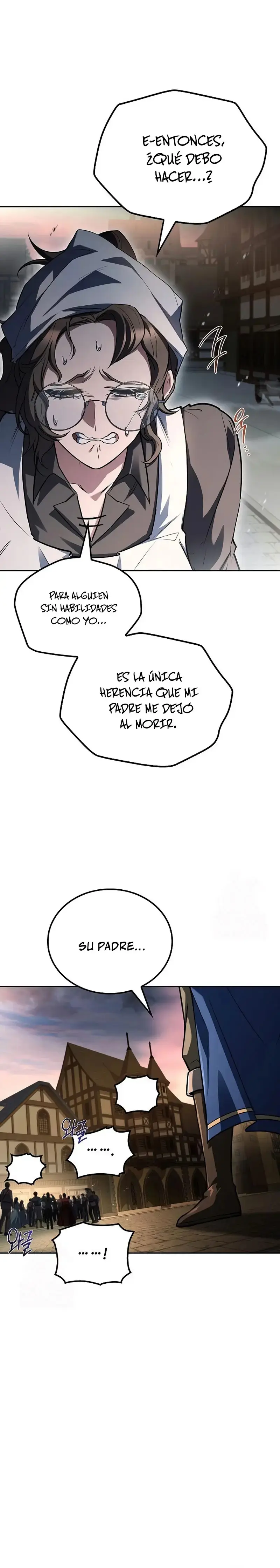 El restaurante del mago capítulo 104 página 21