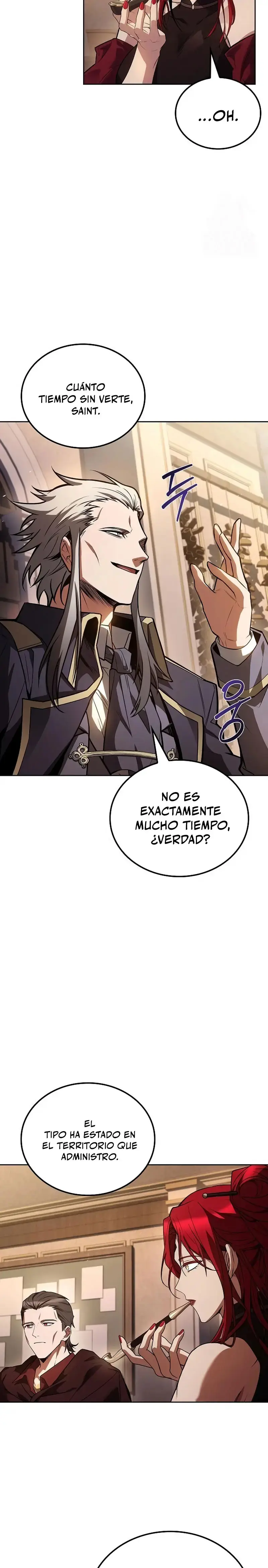 El restaurante del mago capítulo 104 página 30