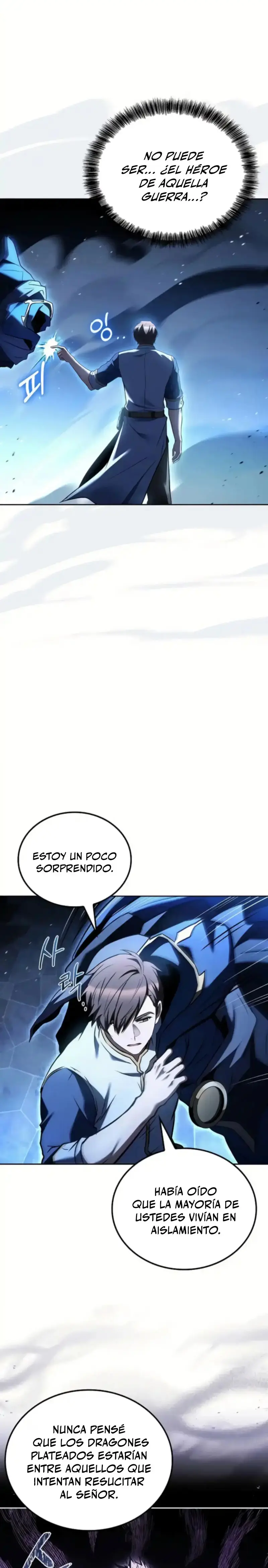 El restaurante del mago capítulo 105 página 4