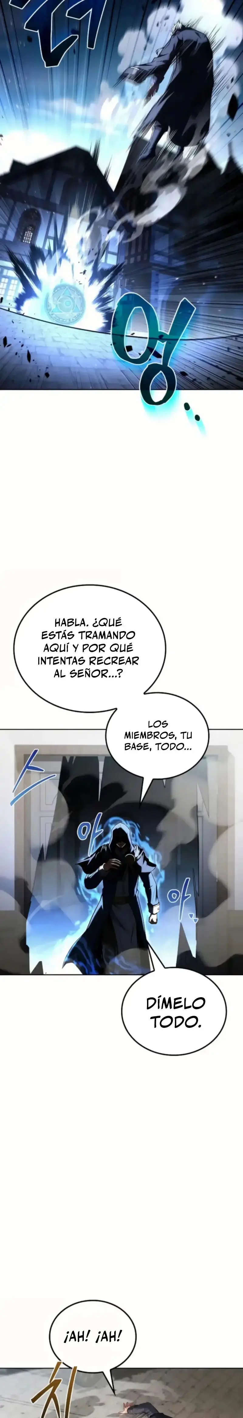 El restaurante del mago capítulo 105 página 10