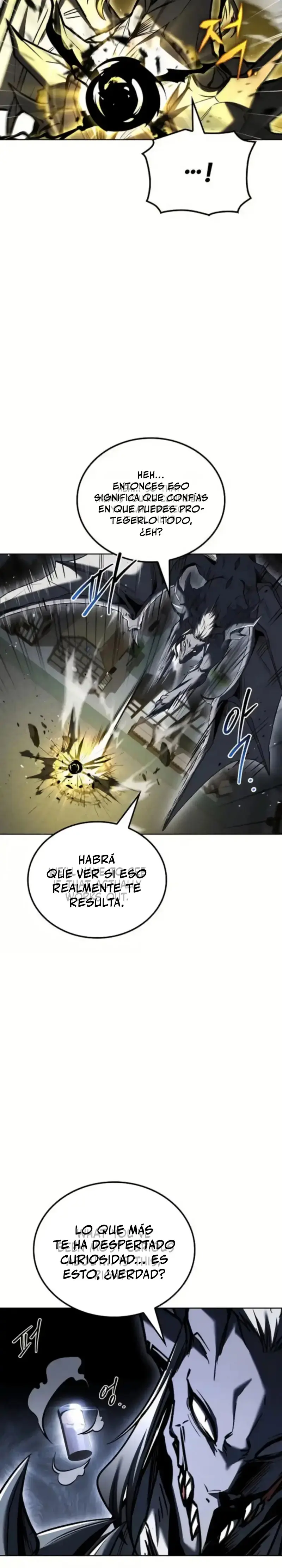El restaurante del mago capítulo 105 página 16