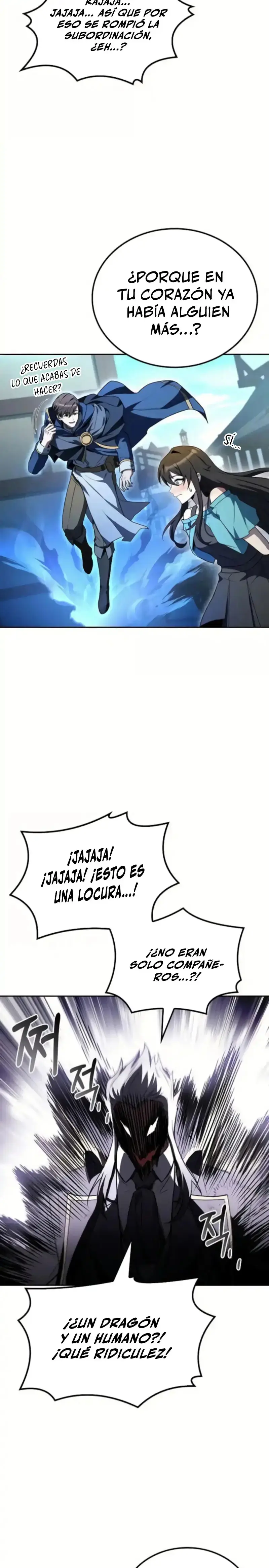El restaurante del mago capítulo 105 página 35