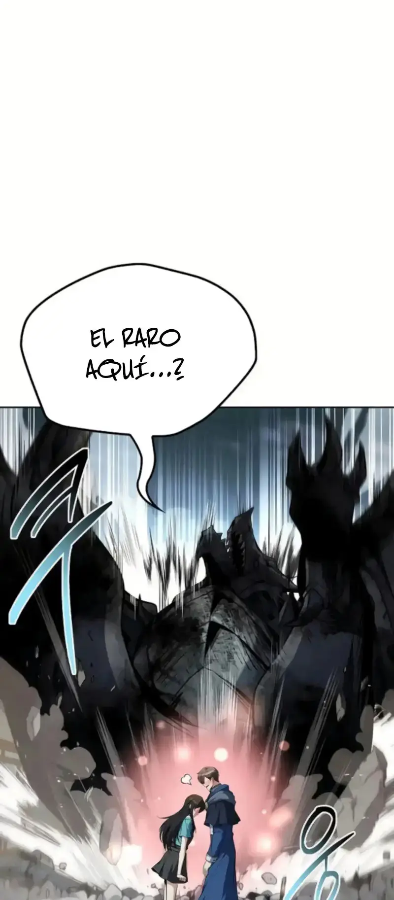 El restaurante del mago capítulo 105 página 42