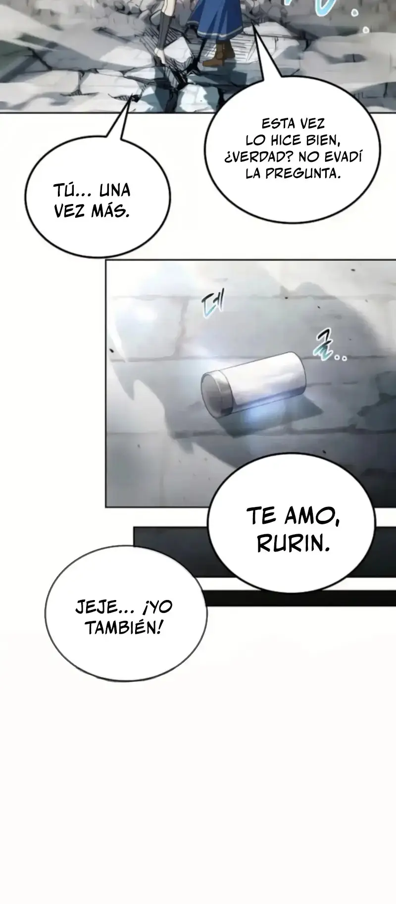 El restaurante del mago capítulo 105 página 43
