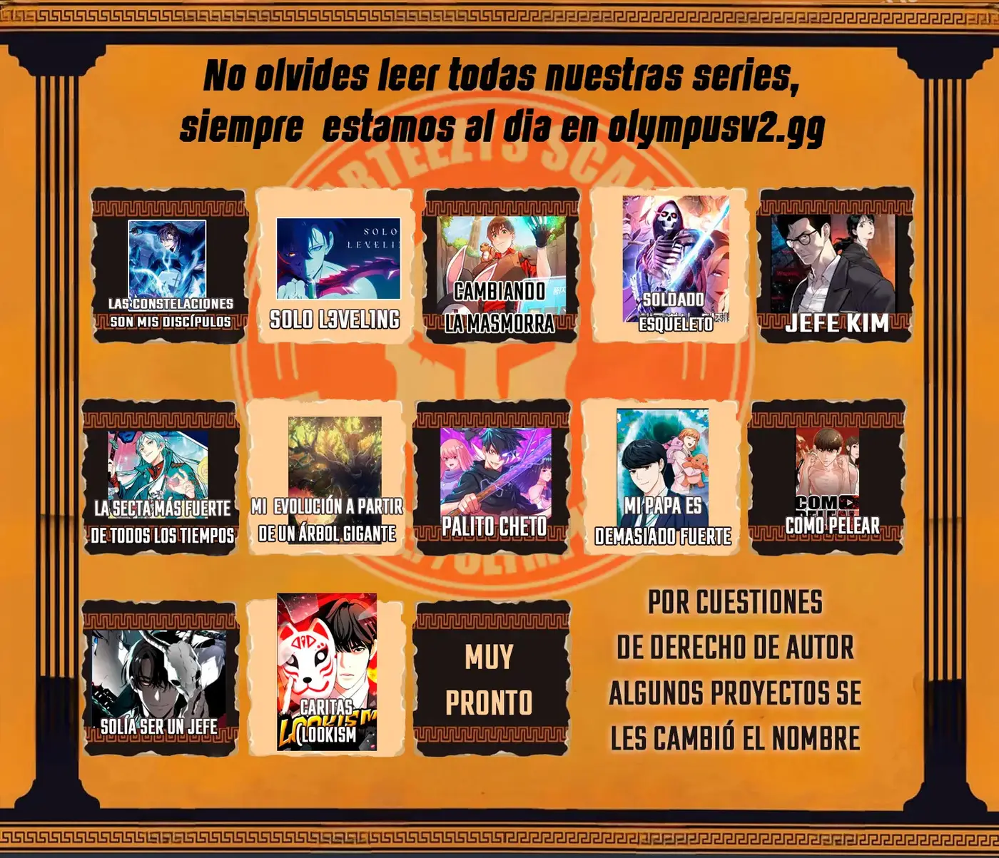 El restaurante del mago capítulo 105 página 44