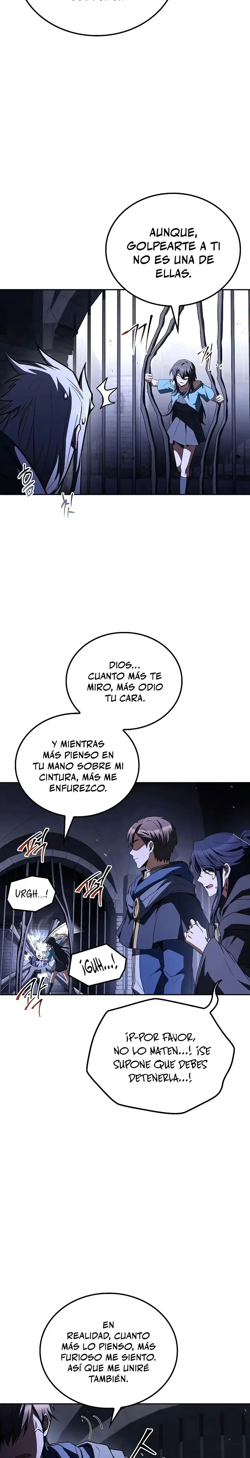 El restaurante del mago capítulo 106 página 5