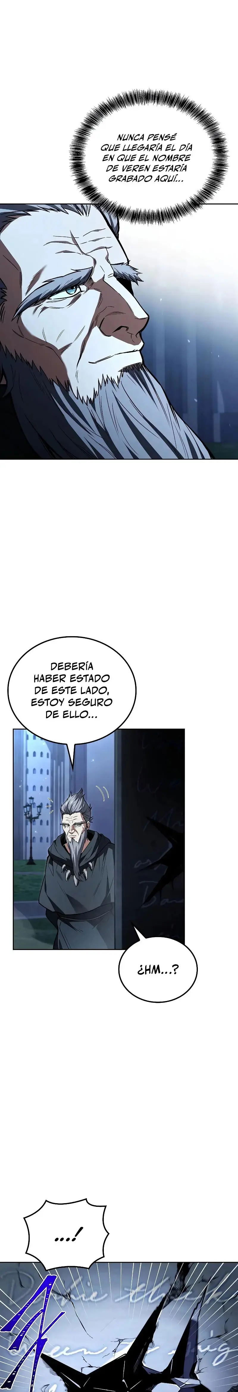 El restaurante del mago capítulo 106 página 22