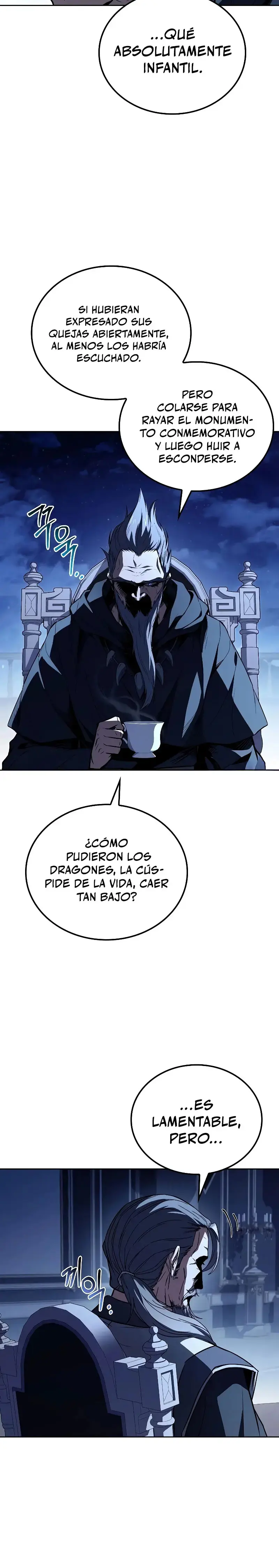 El restaurante del mago capítulo 106 página 27