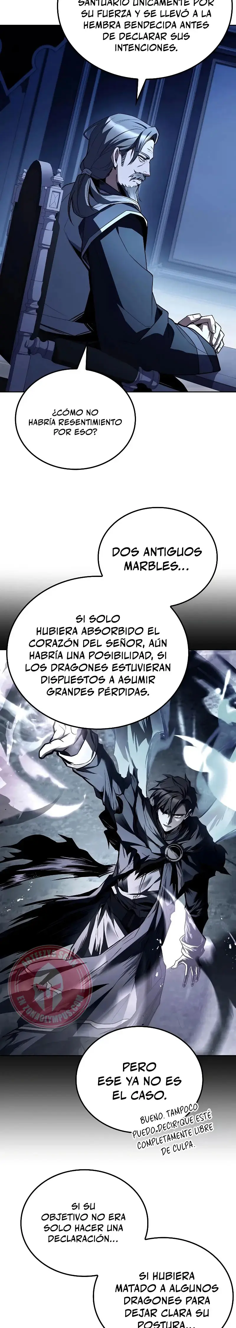 El restaurante del mago capítulo 106 página 29