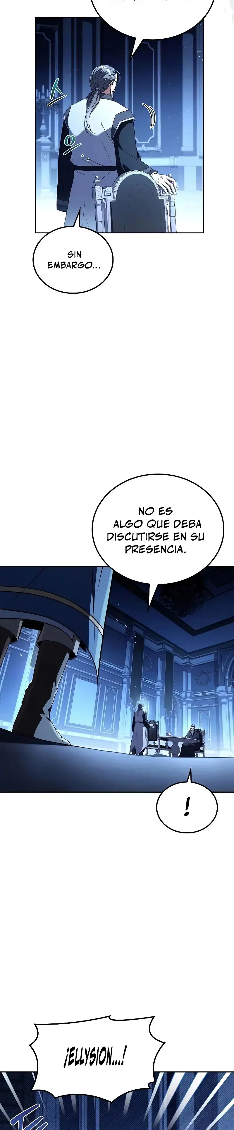 El restaurante del mago capítulo 106 página 33