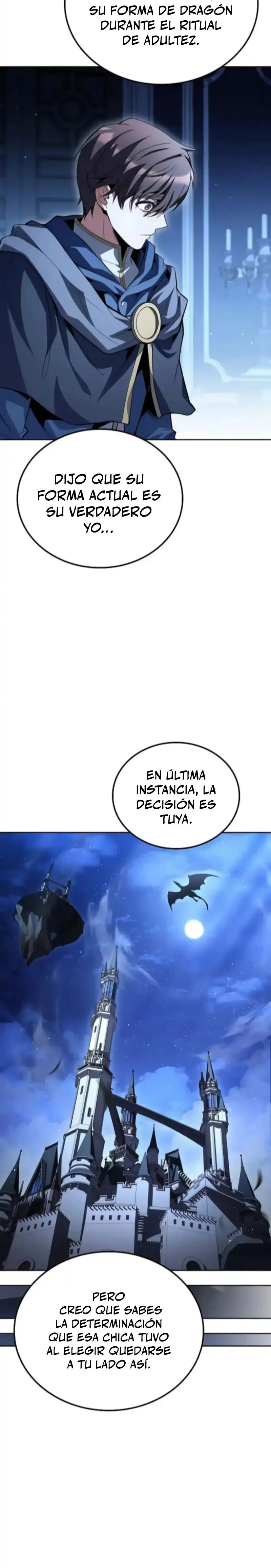 El restaurante del mago capítulo 107 página 23
