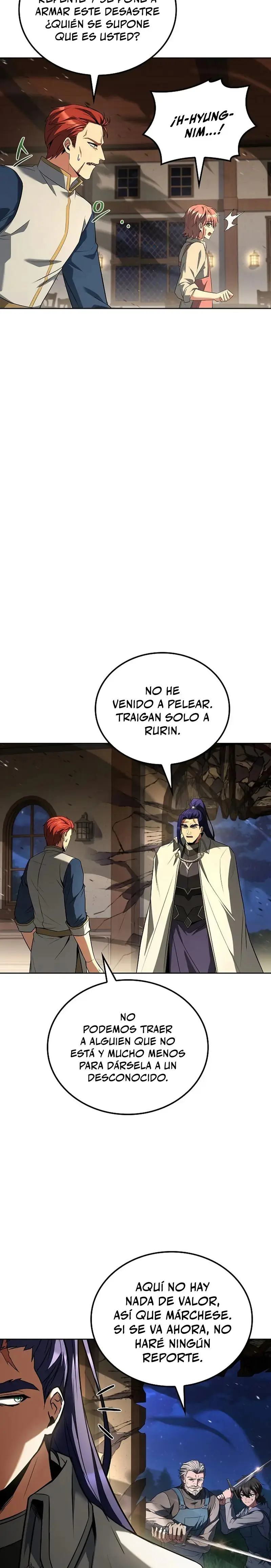 El restaurante del mago capítulo 108 página 4