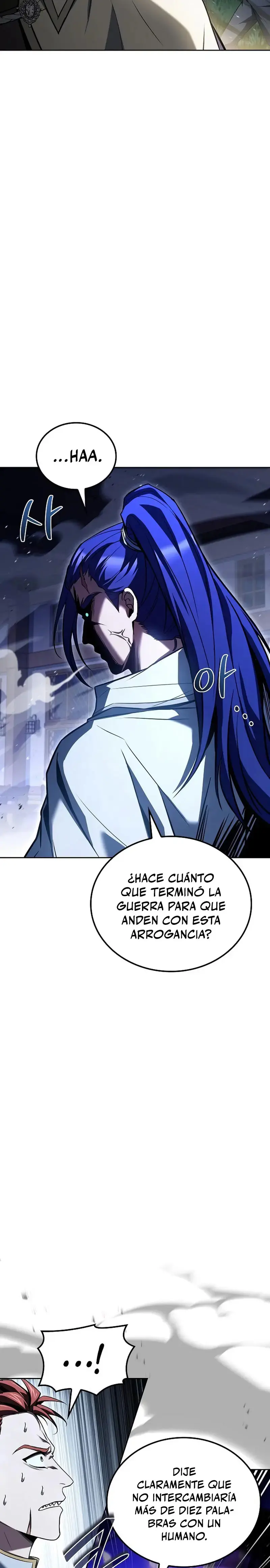 El restaurante del mago capítulo 108 página 5