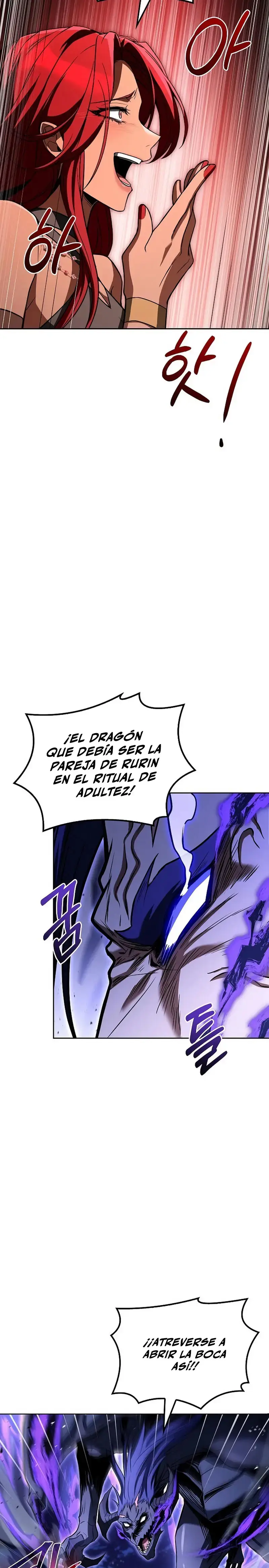 El restaurante del mago capítulo 108 página 11