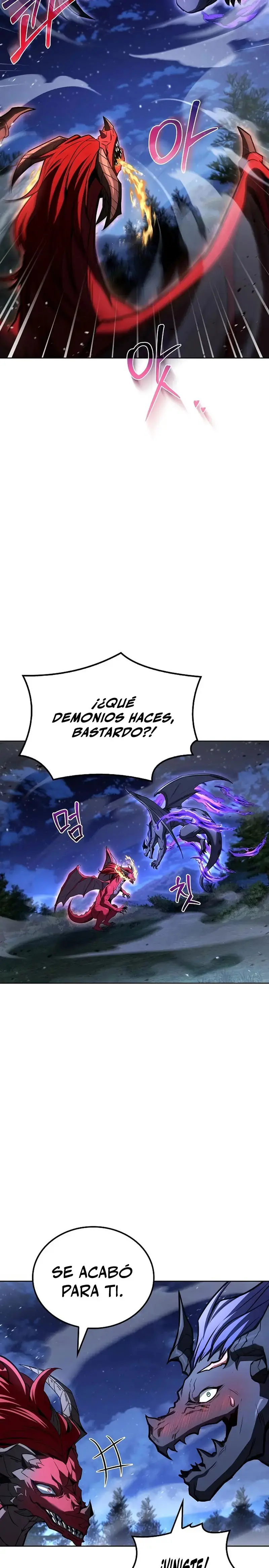 El restaurante del mago capítulo 108 página 12