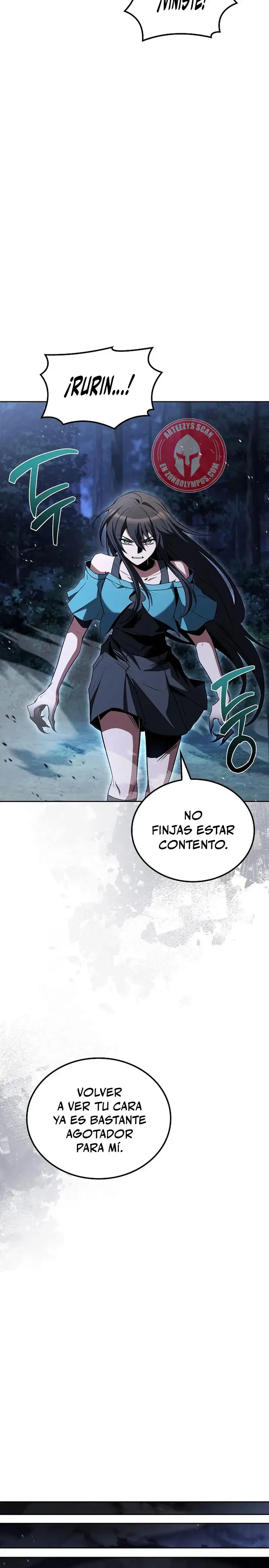 El restaurante del mago capítulo 108 página 13