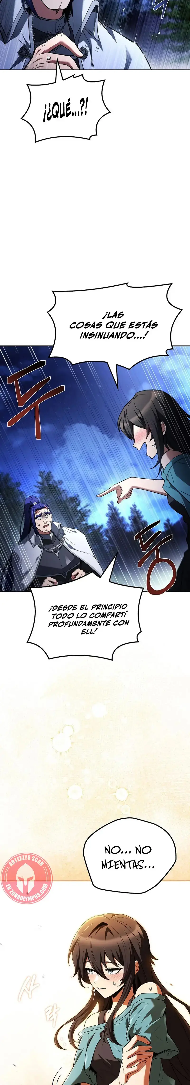 El restaurante del mago capítulo 108 página 22