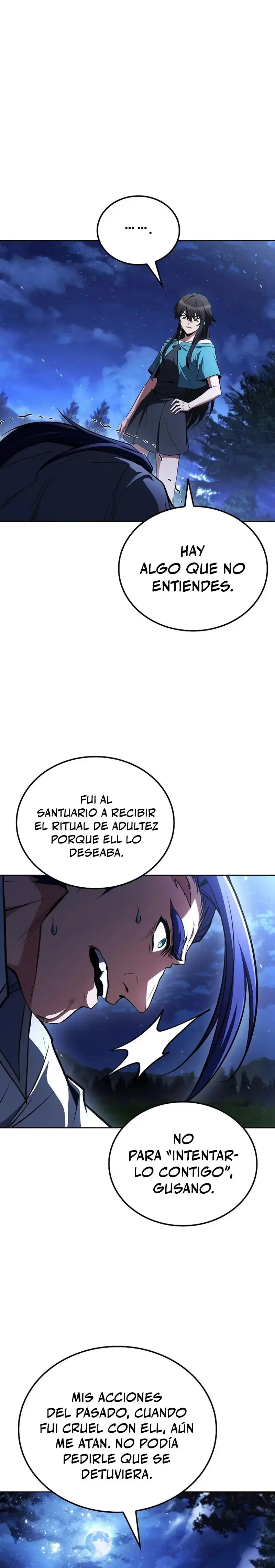 El restaurante del mago capítulo 108 página 25