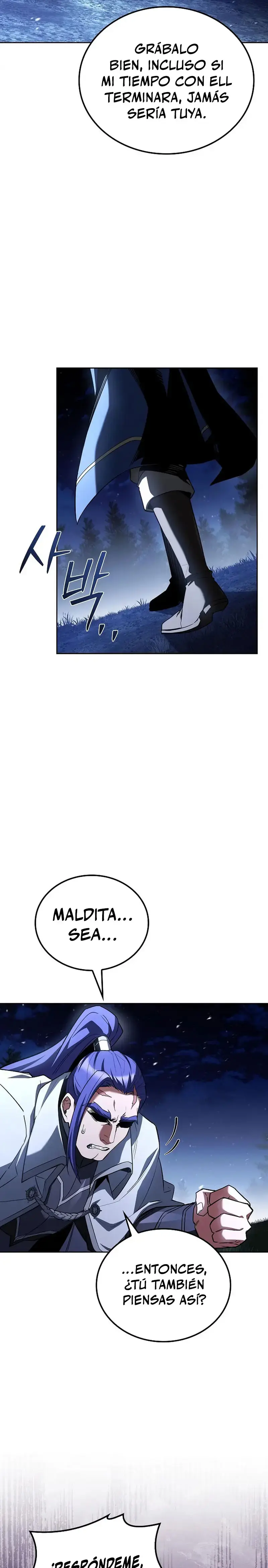 El restaurante del mago capítulo 108 página 27