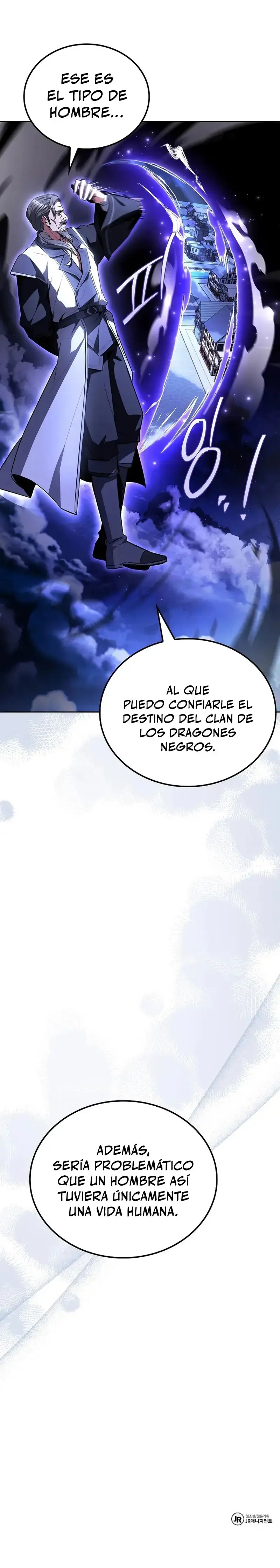 El restaurante del mago capítulo 108 página 37